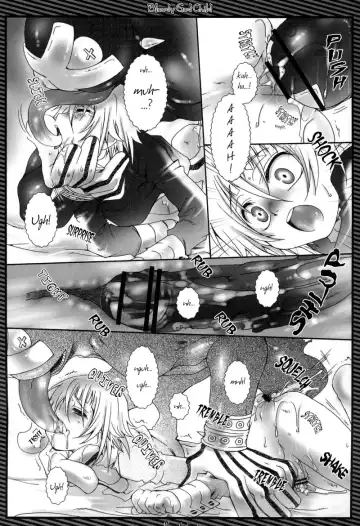 [Uchoten] Bloody God Child Fhentai - Page 13