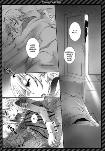 [Uchoten] Bloody God Child Fhentai - Page 5