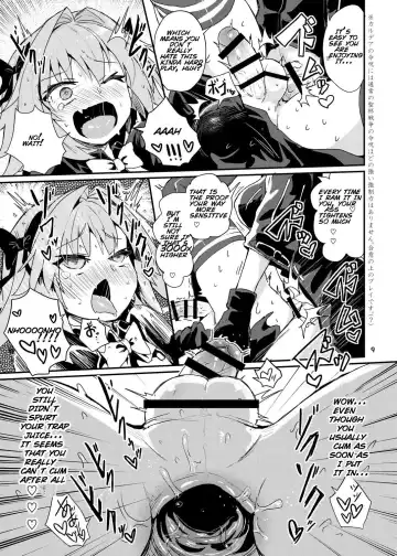 [Magifuro Konnyaku] ASShorufo-kun 3 Koukan Shop Hen Fhentai - Page 8