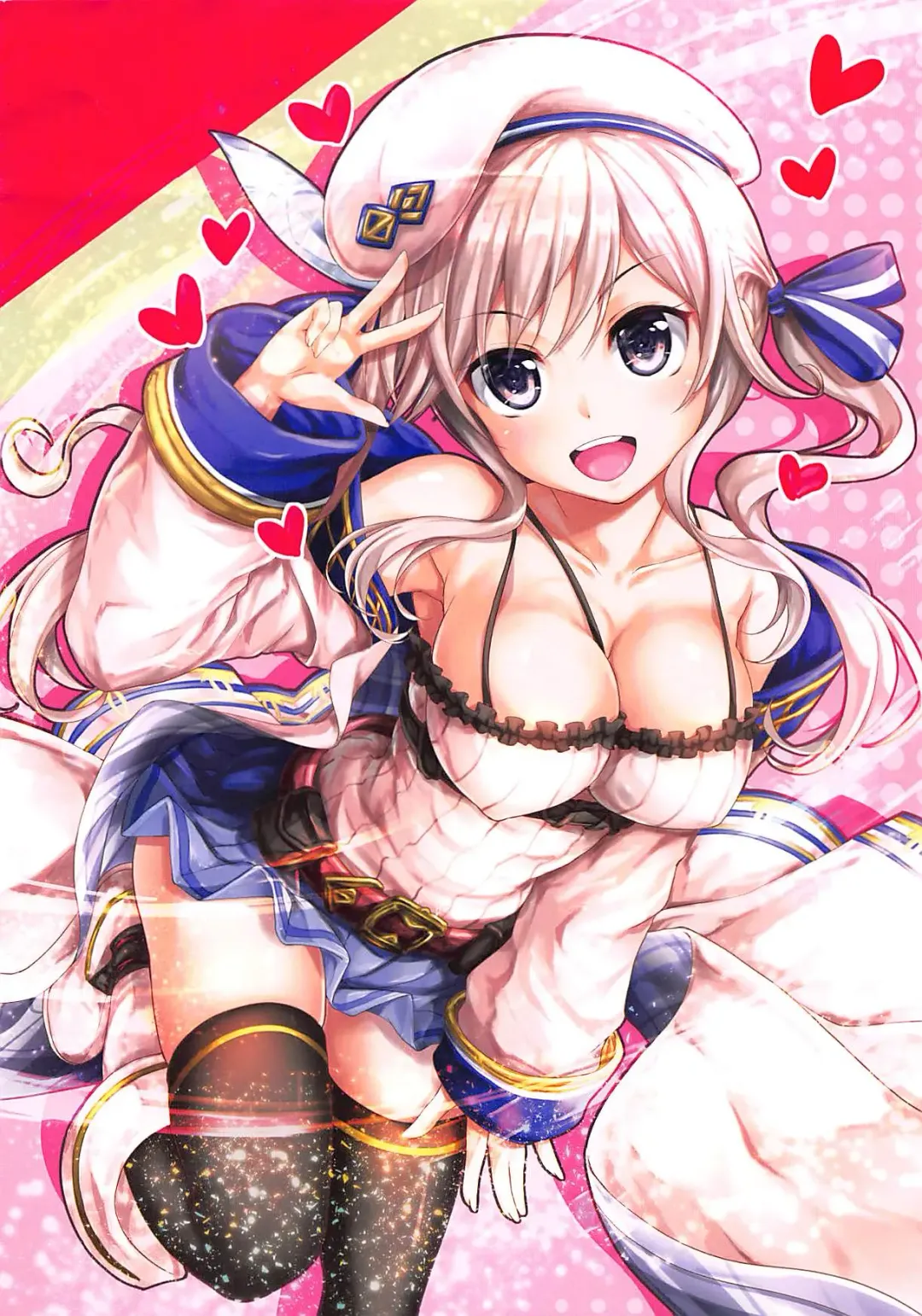 [Akiduki Akina] 2017 C92 SUMMER Color Collection Fhentai - Page 6