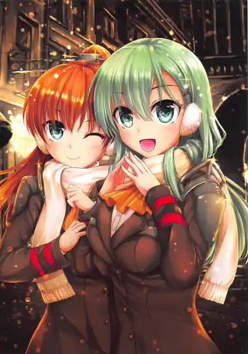 [Akiduki Akina] 2017 C92 SUMMER Color Collection Fhentai - Page 2