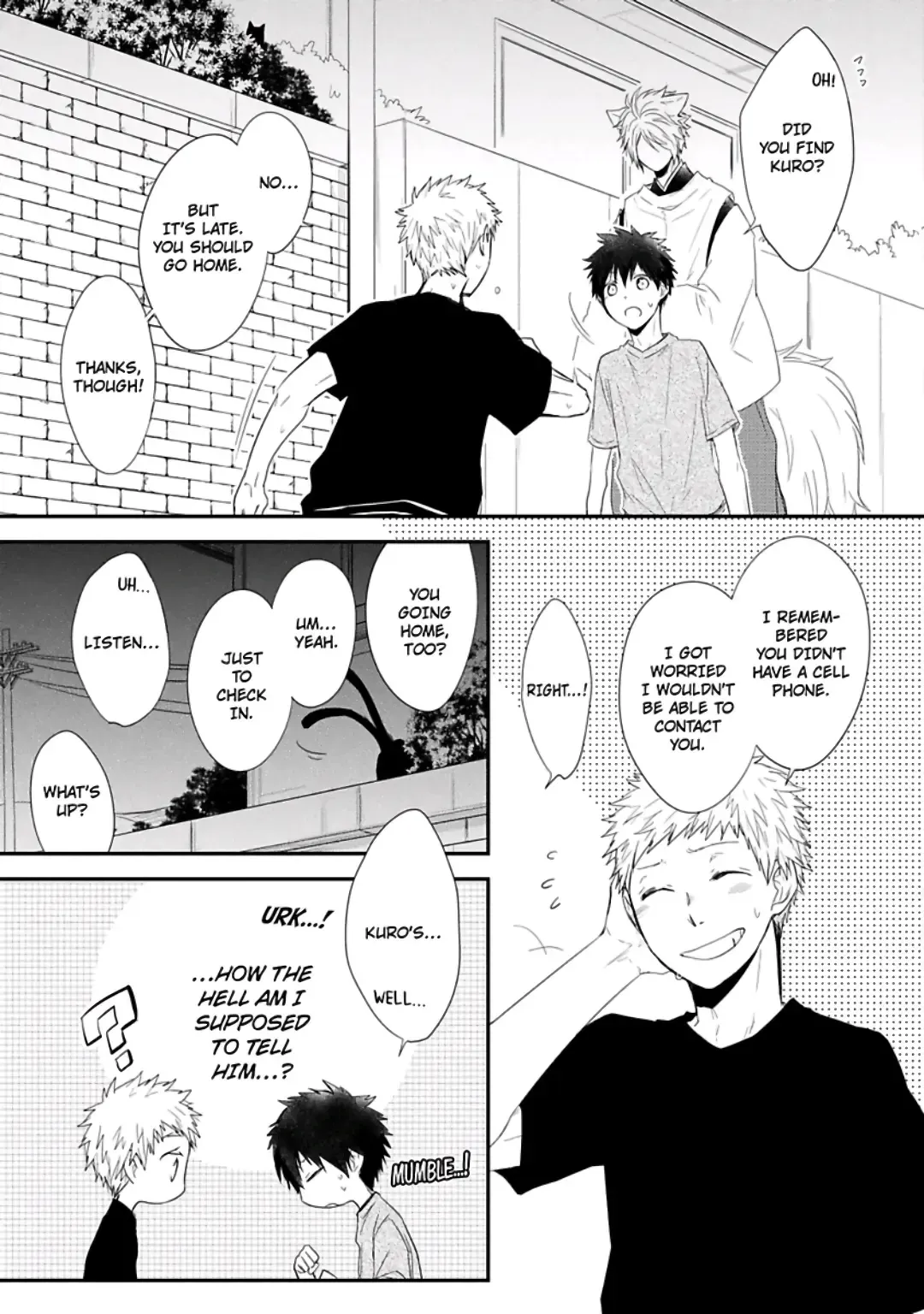 [Azumi Kyohei] Ito Koi Fhentai - Page 103