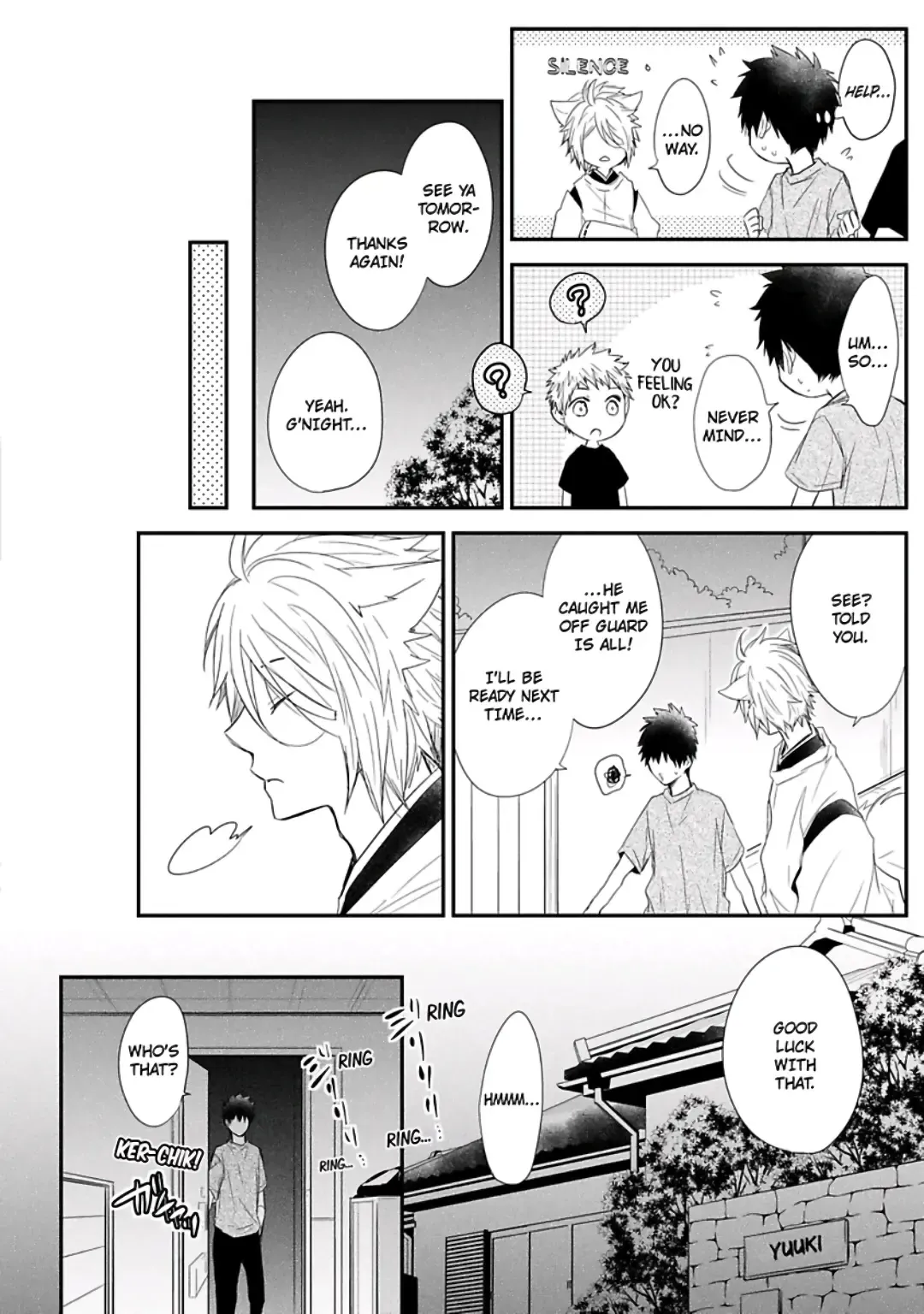 [Azumi Kyohei] Ito Koi Fhentai - Page 104