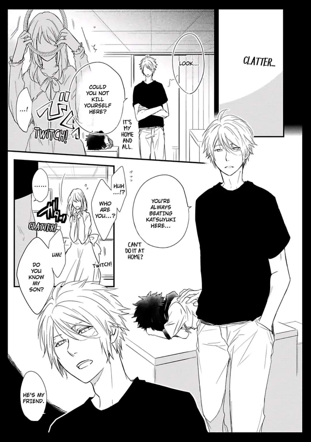 [Azumi Kyohei] Ito Koi Fhentai - Page 125