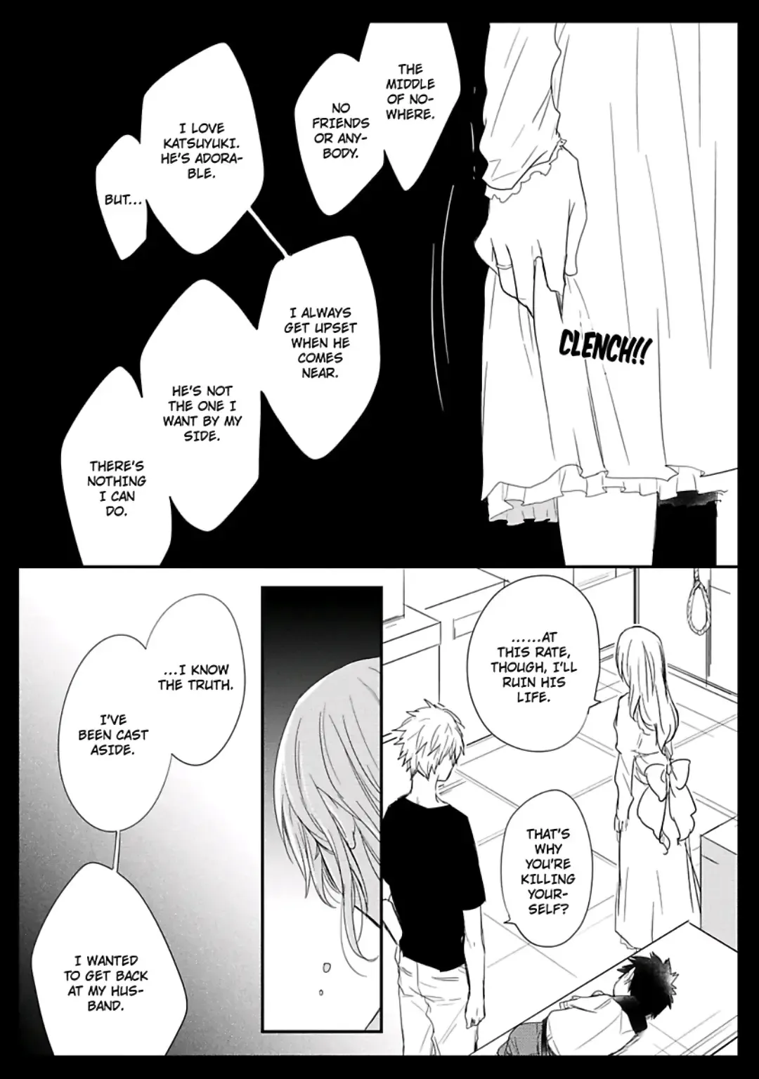 [Azumi Kyohei] Ito Koi Fhentai - Page 127