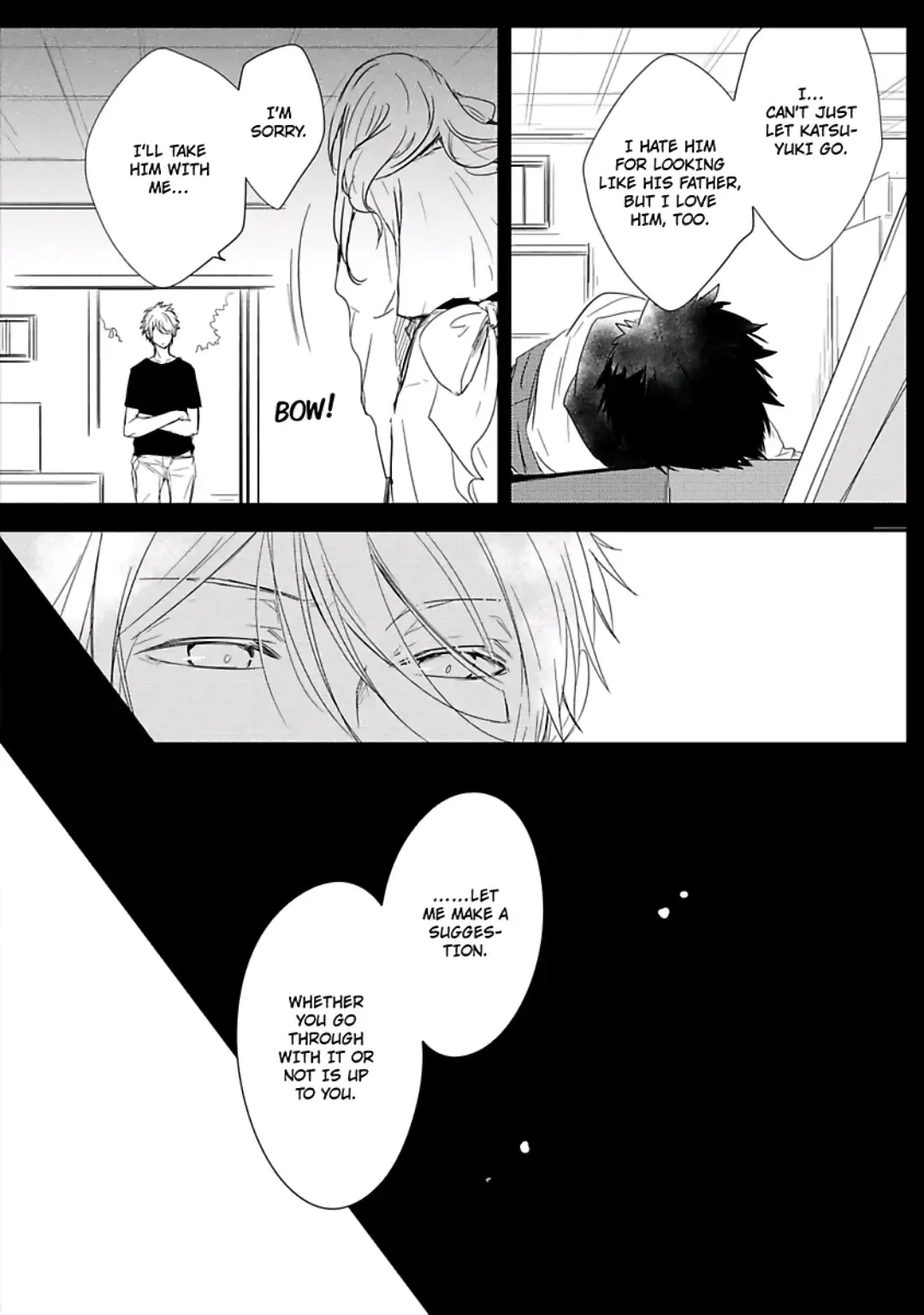 [Azumi Kyohei] Ito Koi Fhentai - Page 128