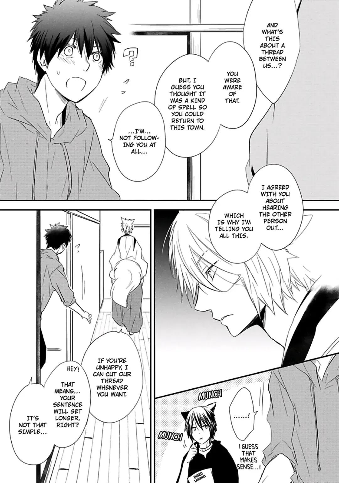 [Azumi Kyohei] Ito Koi Fhentai - Page 131