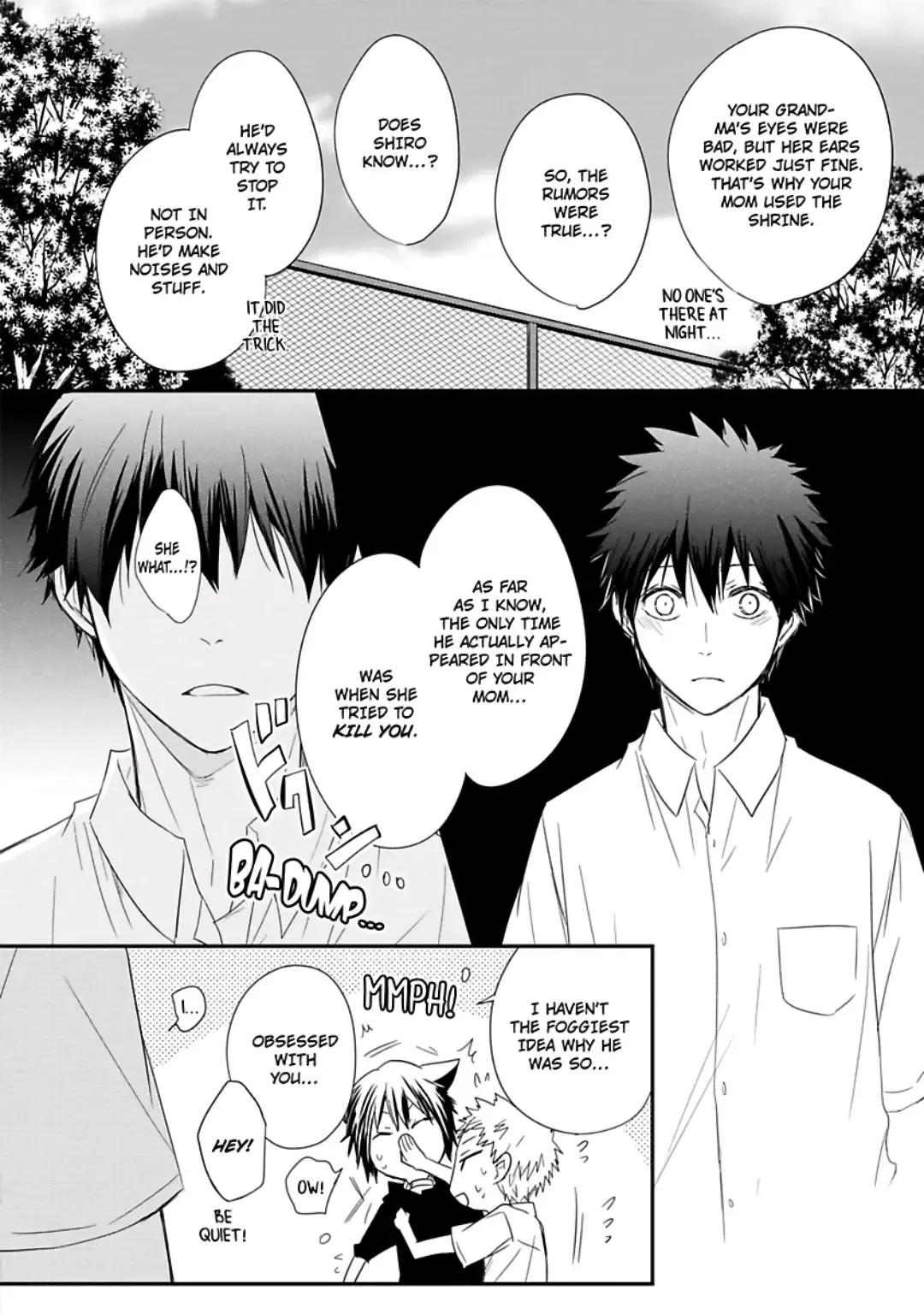 [Azumi Kyohei] Ito Koi Fhentai - Page 136