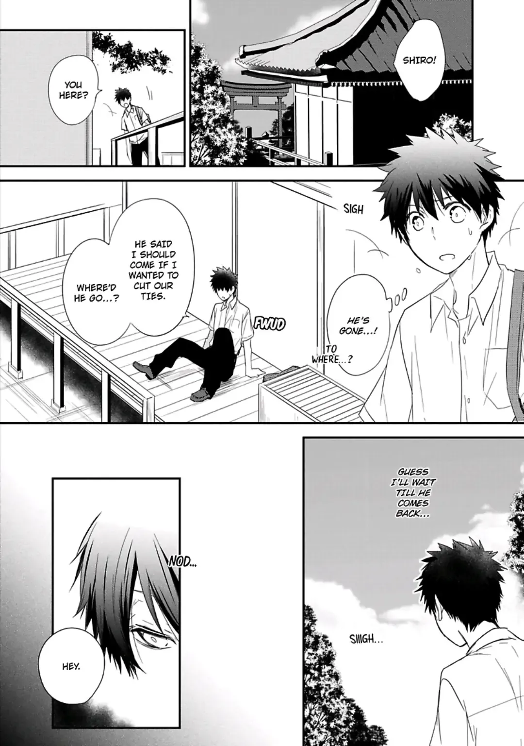 [Azumi Kyohei] Ito Koi Fhentai - Page 138