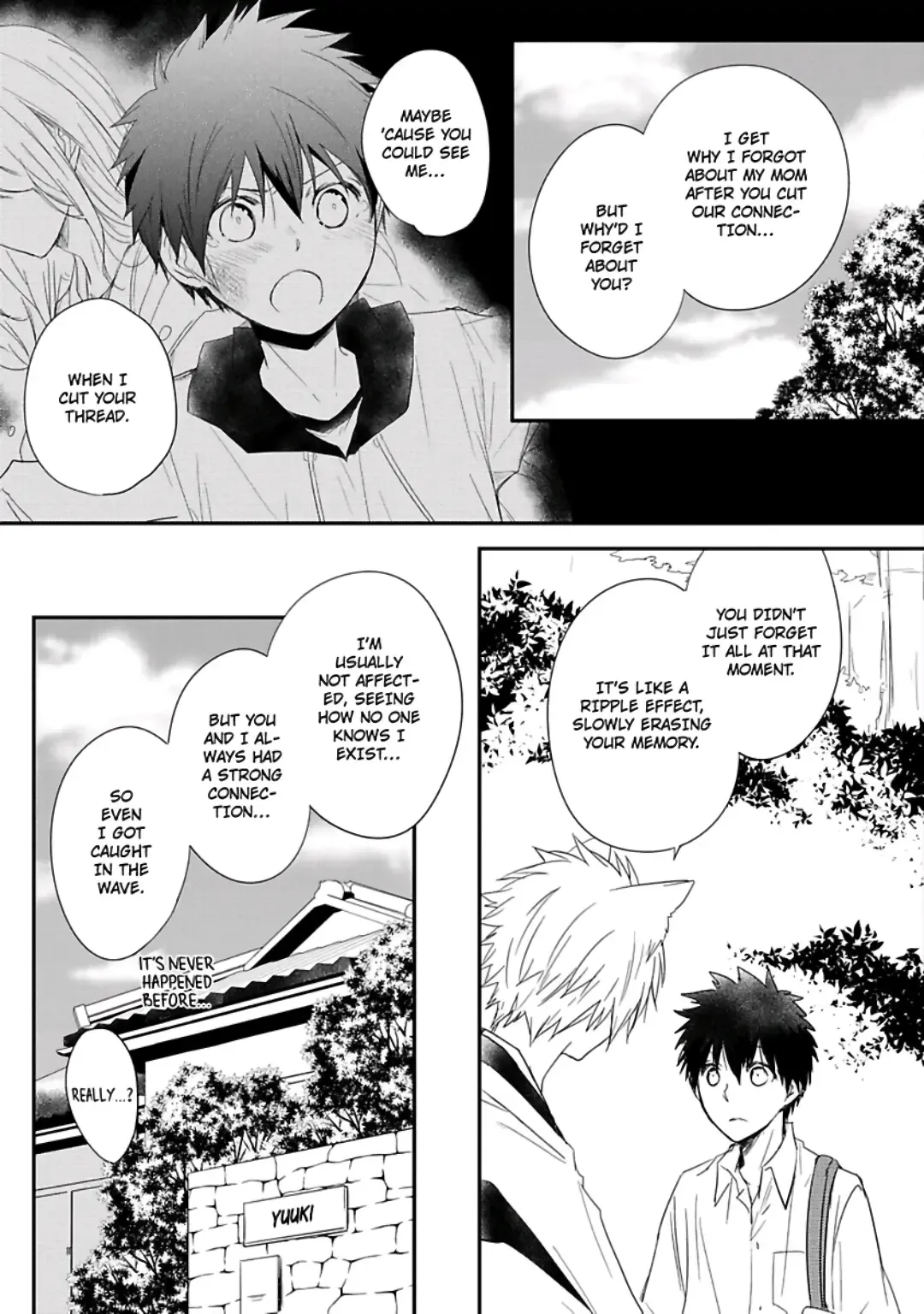 [Azumi Kyohei] Ito Koi Fhentai - Page 145