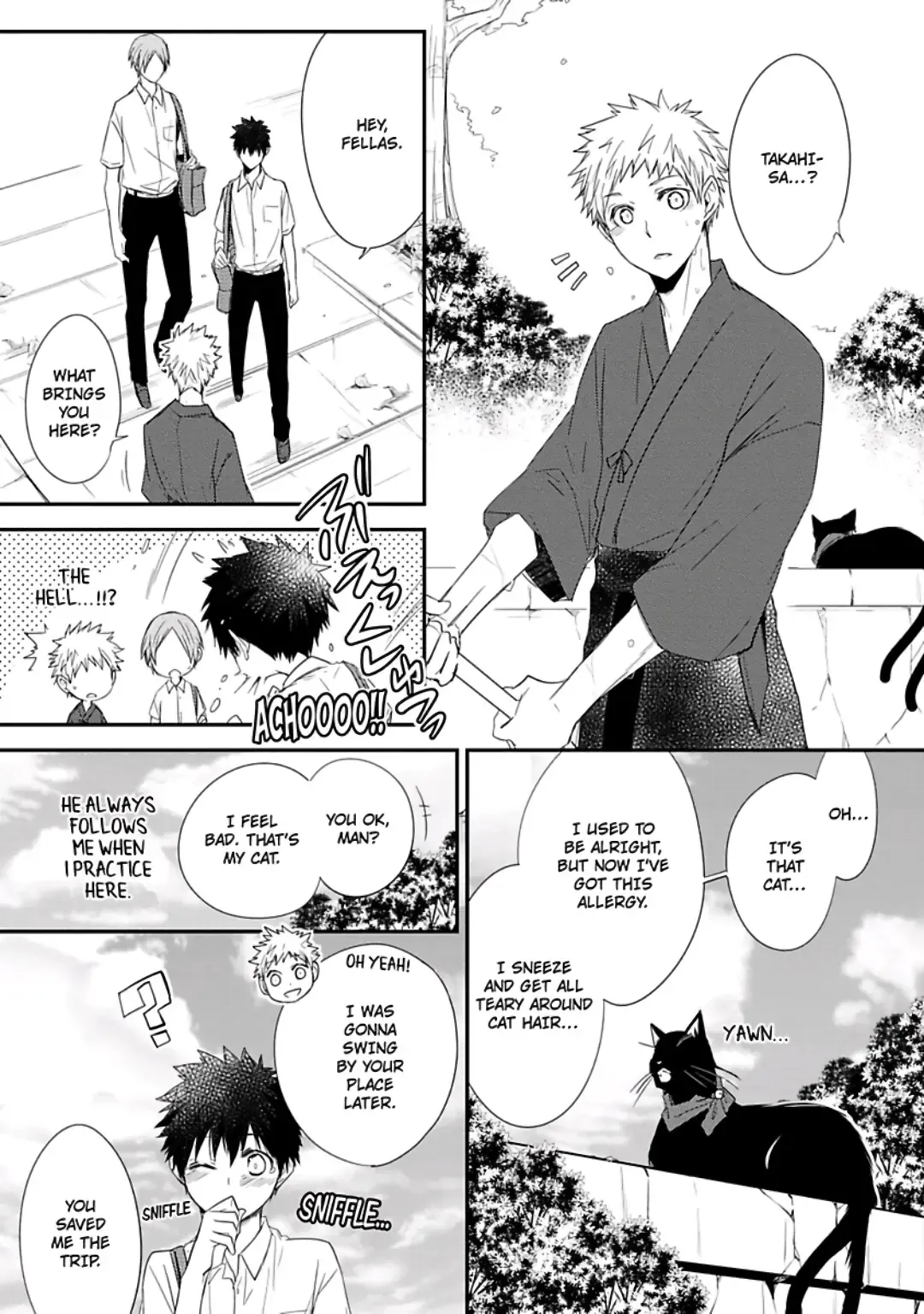 [Azumi Kyohei] Ito Koi Fhentai - Page 15