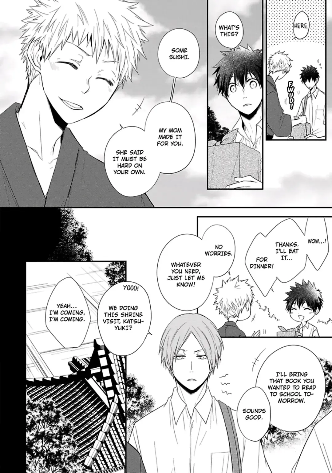 [Azumi Kyohei] Ito Koi Fhentai - Page 16