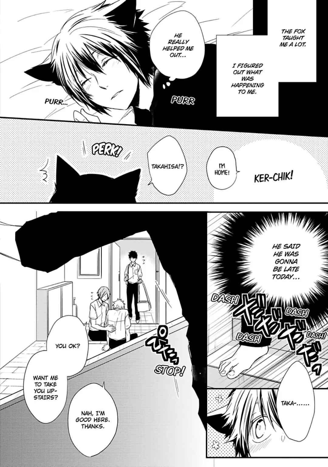 [Azumi Kyohei] Ito Koi Fhentai - Page 164