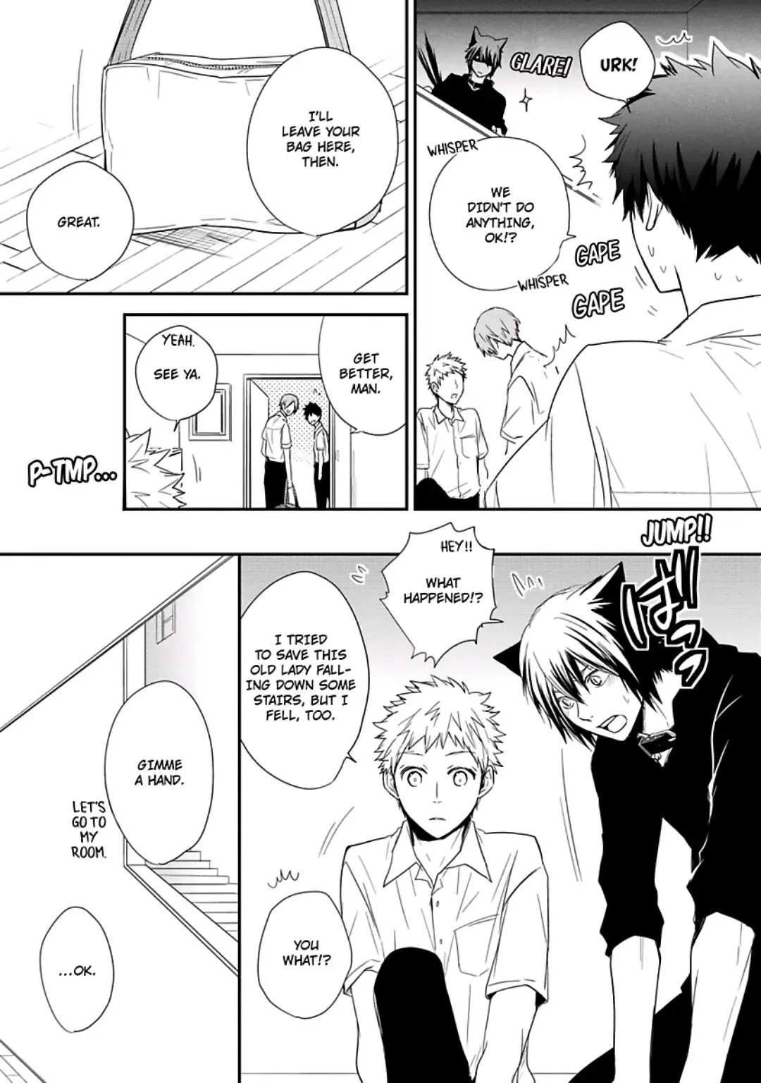 [Azumi Kyohei] Ito Koi Fhentai - Page 165