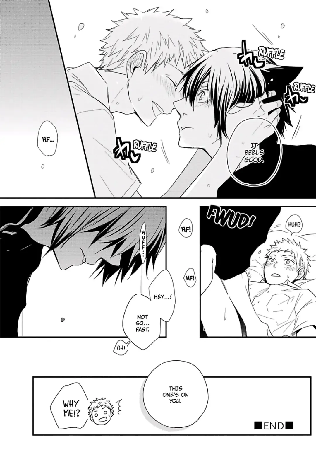 [Azumi Kyohei] Ito Koi Fhentai - Page 170