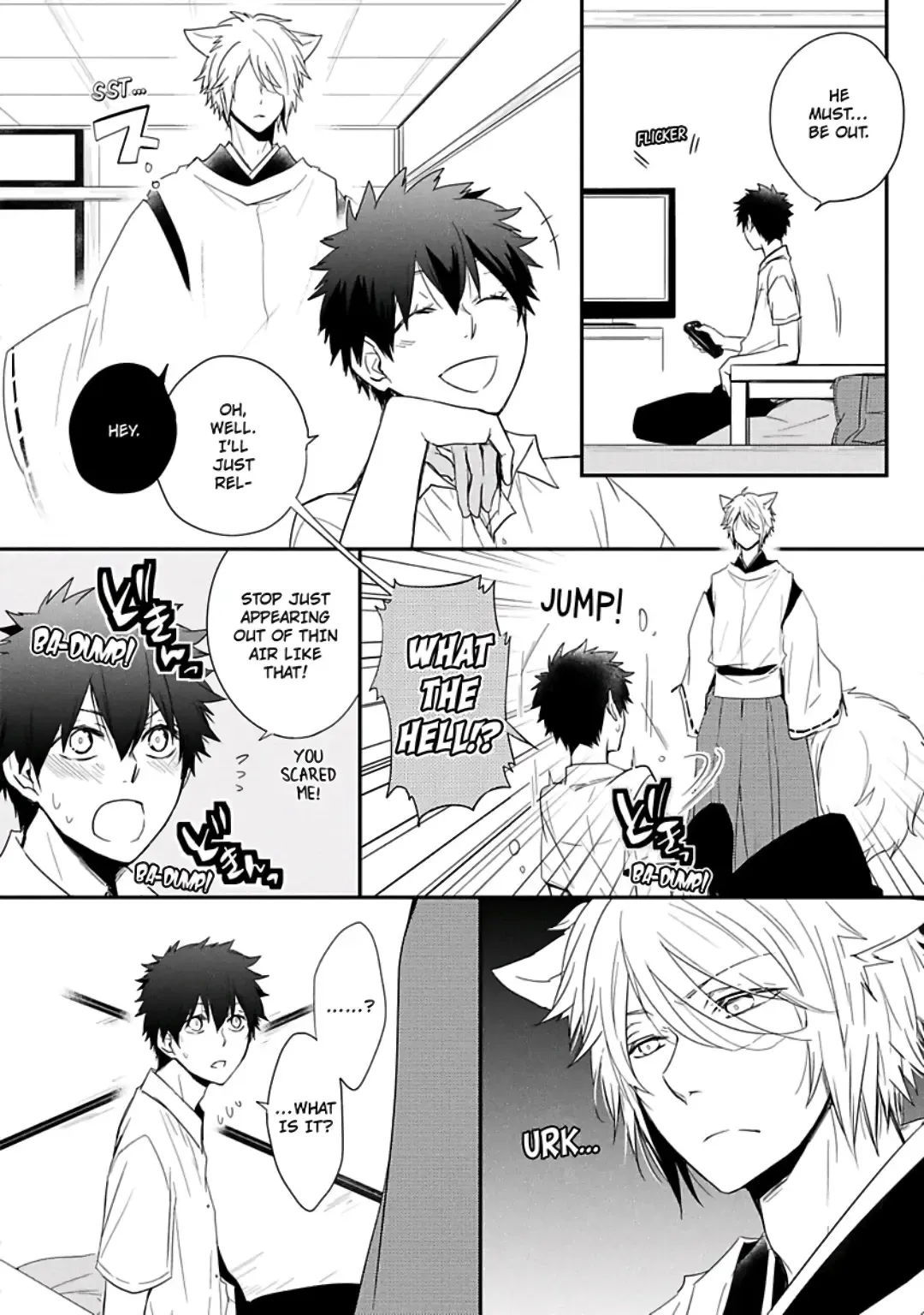 [Azumi Kyohei] Ito Koi Fhentai - Page 174