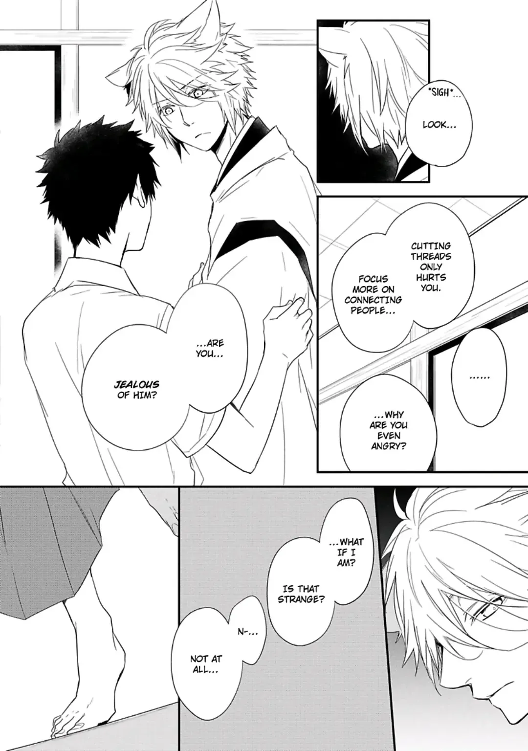 [Azumi Kyohei] Ito Koi Fhentai - Page 176