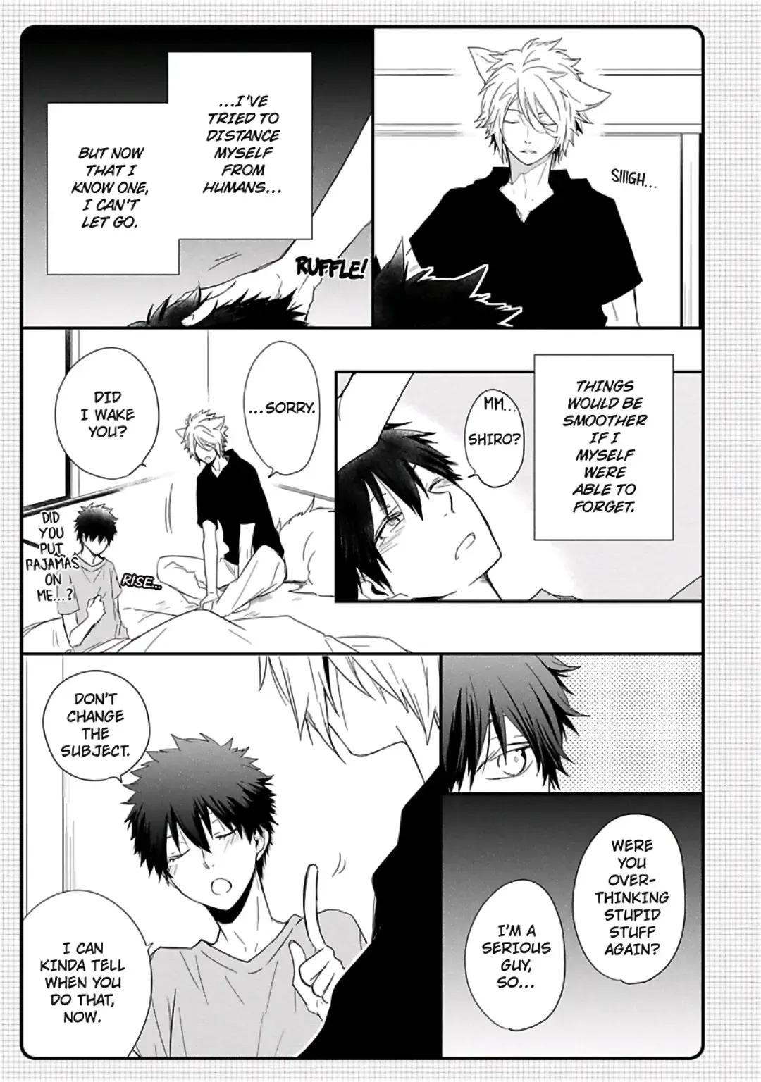 [Azumi Kyohei] Ito Koi Fhentai - Page 185