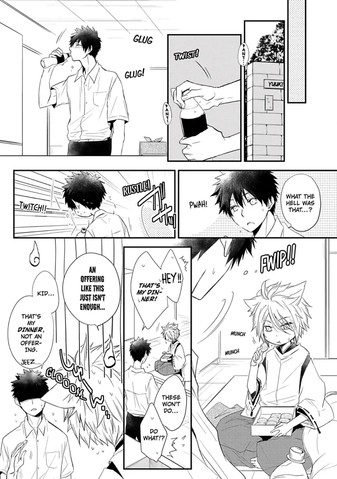 [Azumi Kyohei] Ito Koi Fhentai - Page 19