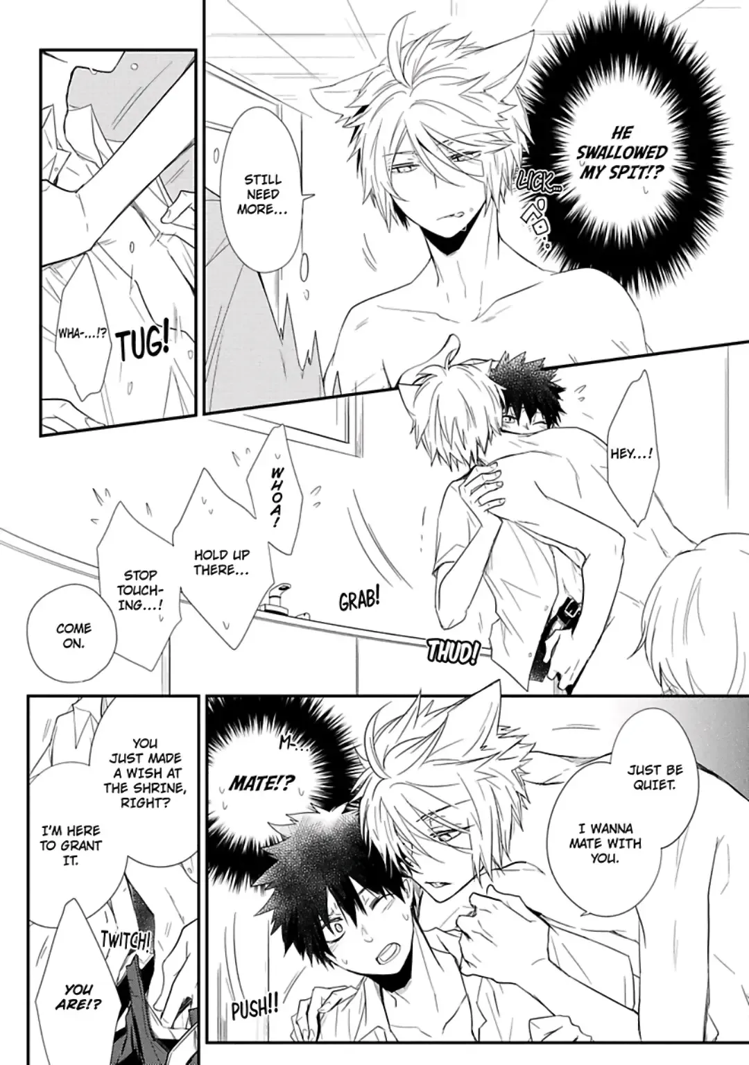 [Azumi Kyohei] Ito Koi Fhentai - Page 21