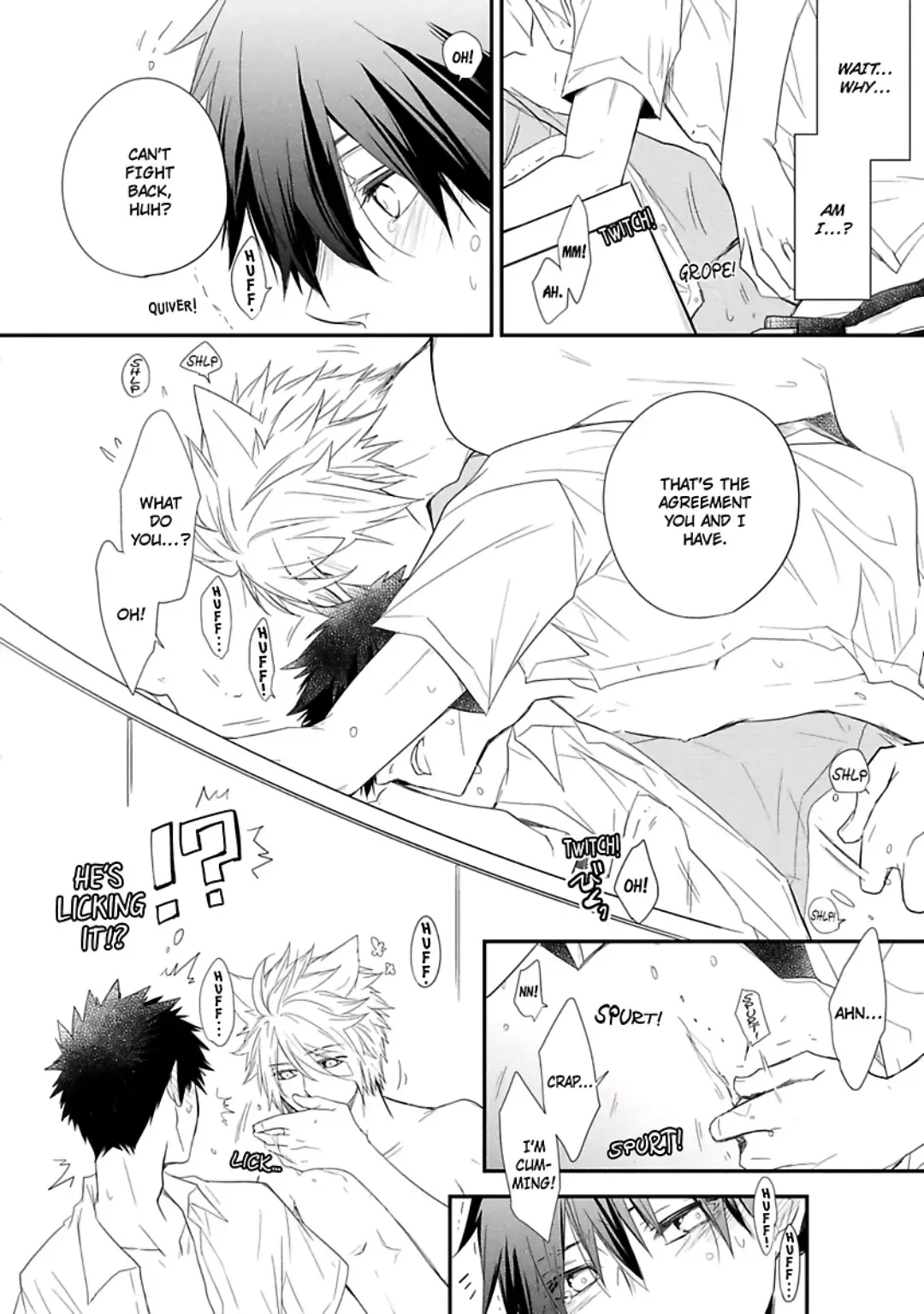 [Azumi Kyohei] Ito Koi Fhentai - Page 22