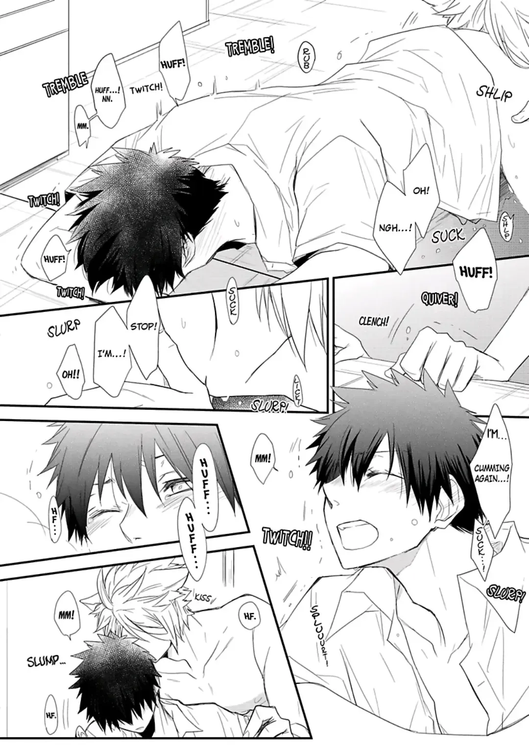 [Azumi Kyohei] Ito Koi Fhentai - Page 24