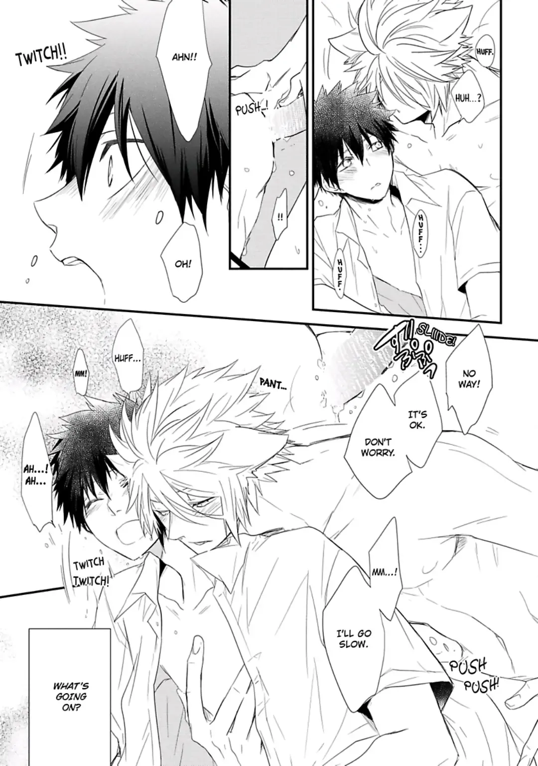 [Azumi Kyohei] Ito Koi Fhentai - Page 25