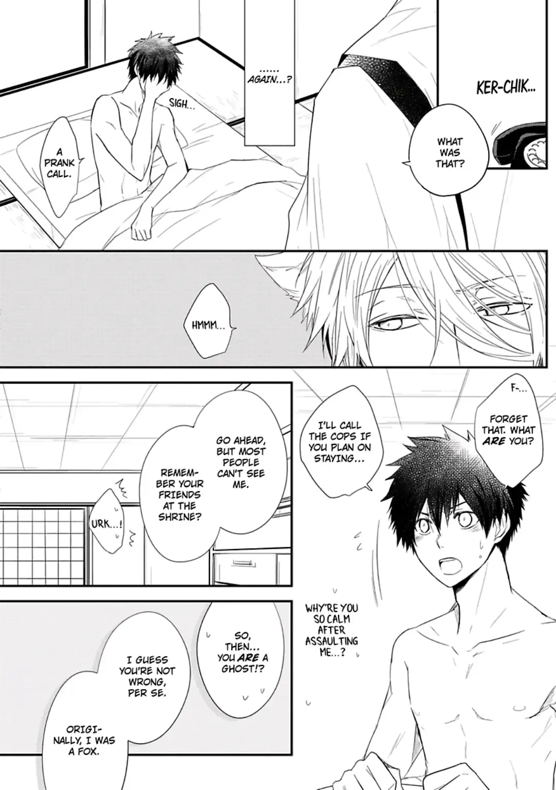 [Azumi Kyohei] Ito Koi Fhentai - Page 28