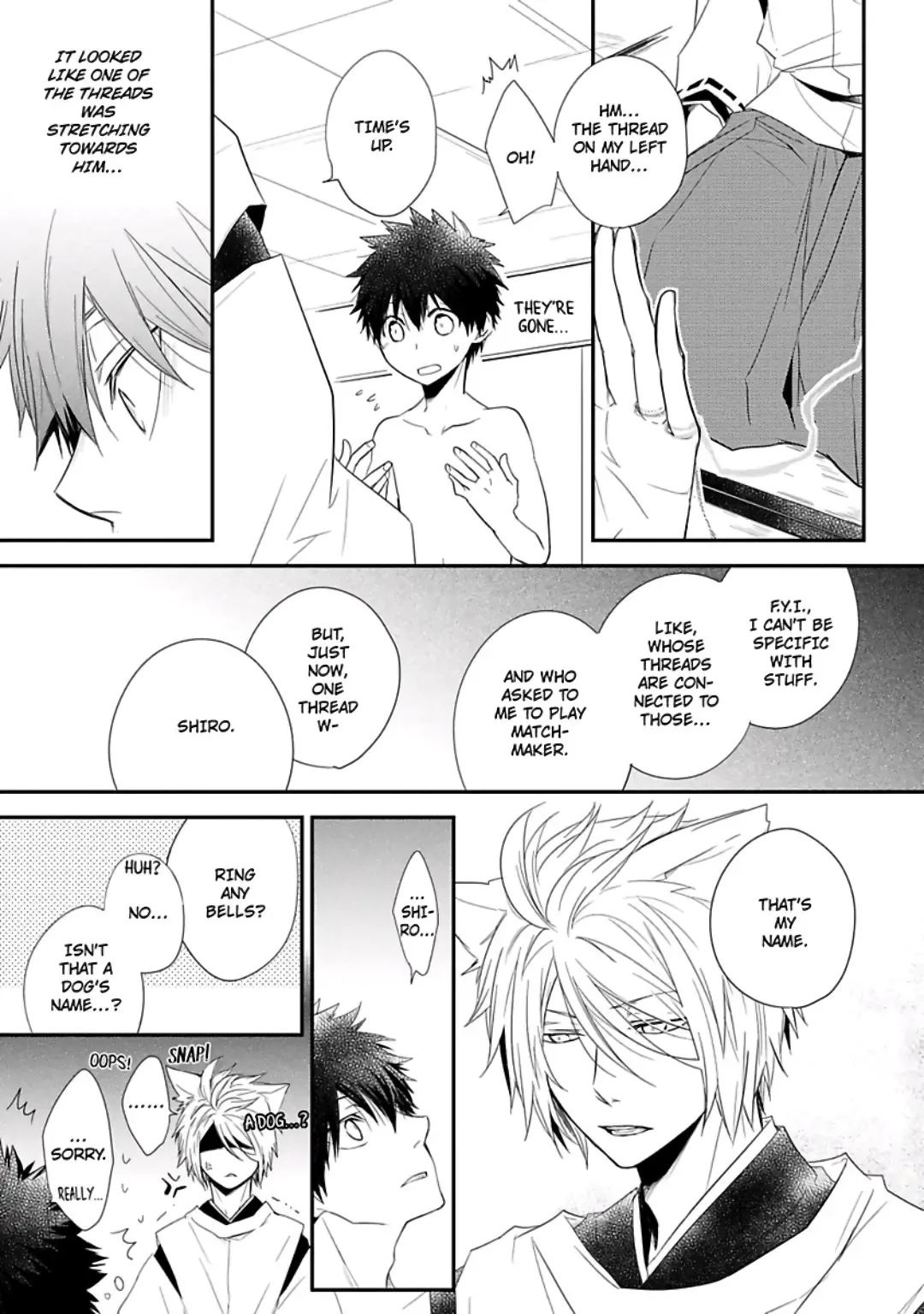 [Azumi Kyohei] Ito Koi Fhentai - Page 31