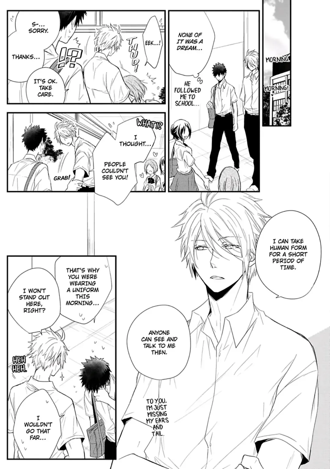 [Azumi Kyohei] Ito Koi Fhentai - Page 35