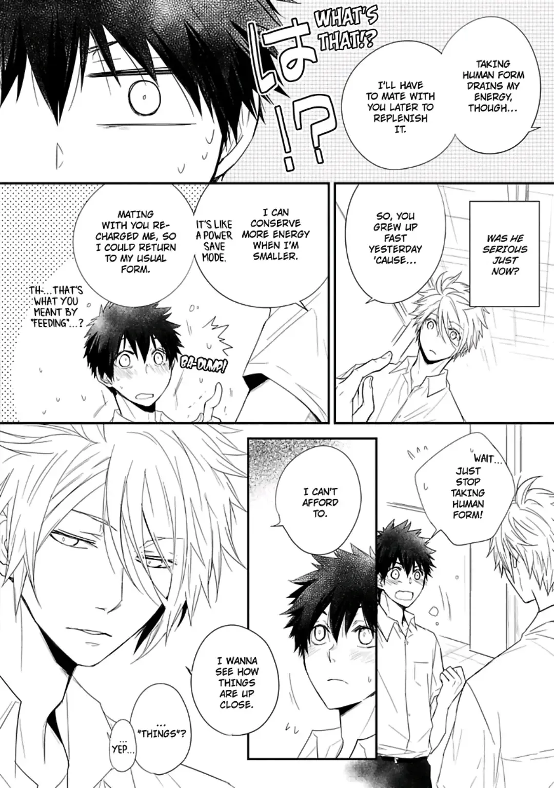 [Azumi Kyohei] Ito Koi Fhentai - Page 36