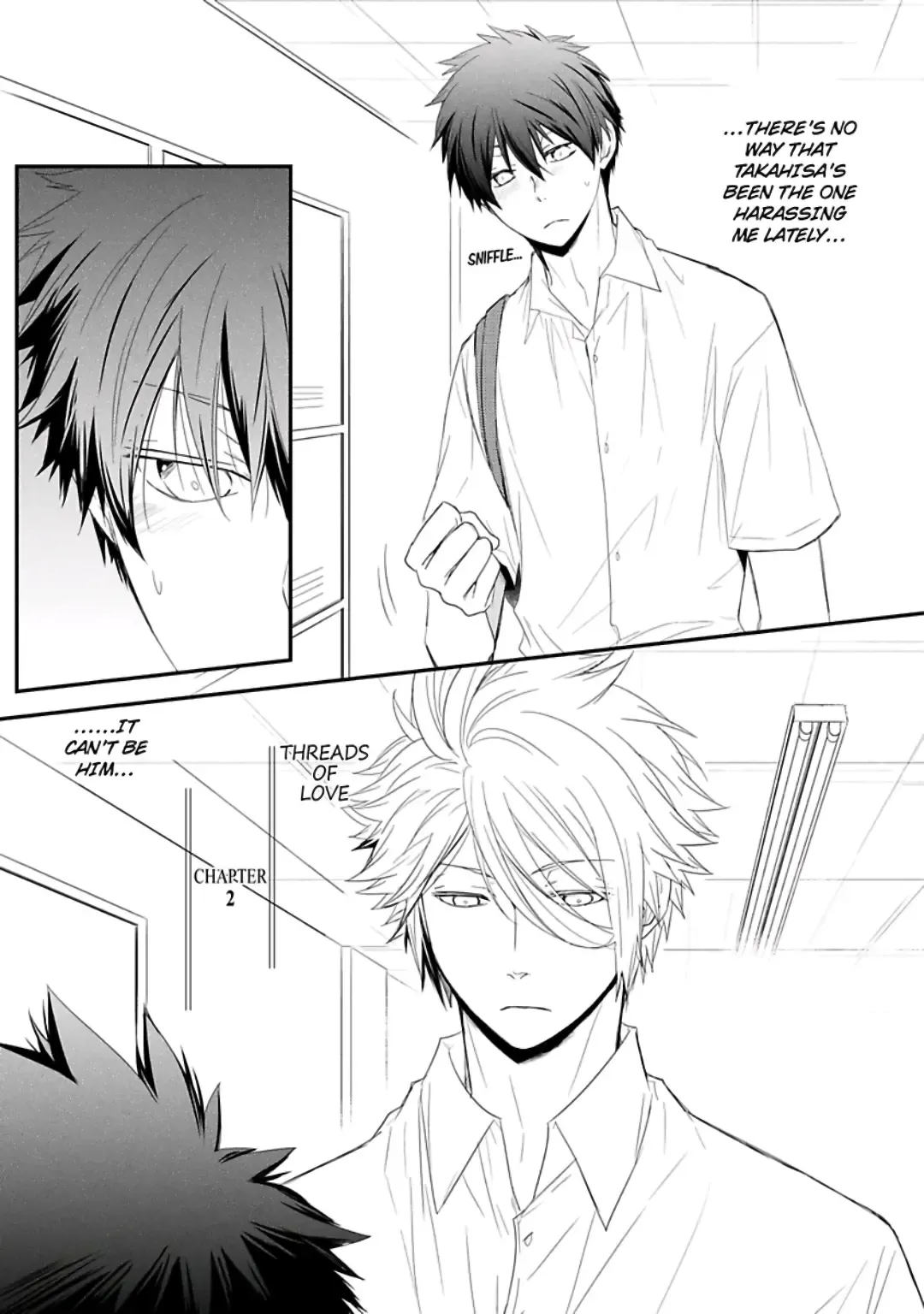 [Azumi Kyohei] Ito Koi Fhentai - Page 39