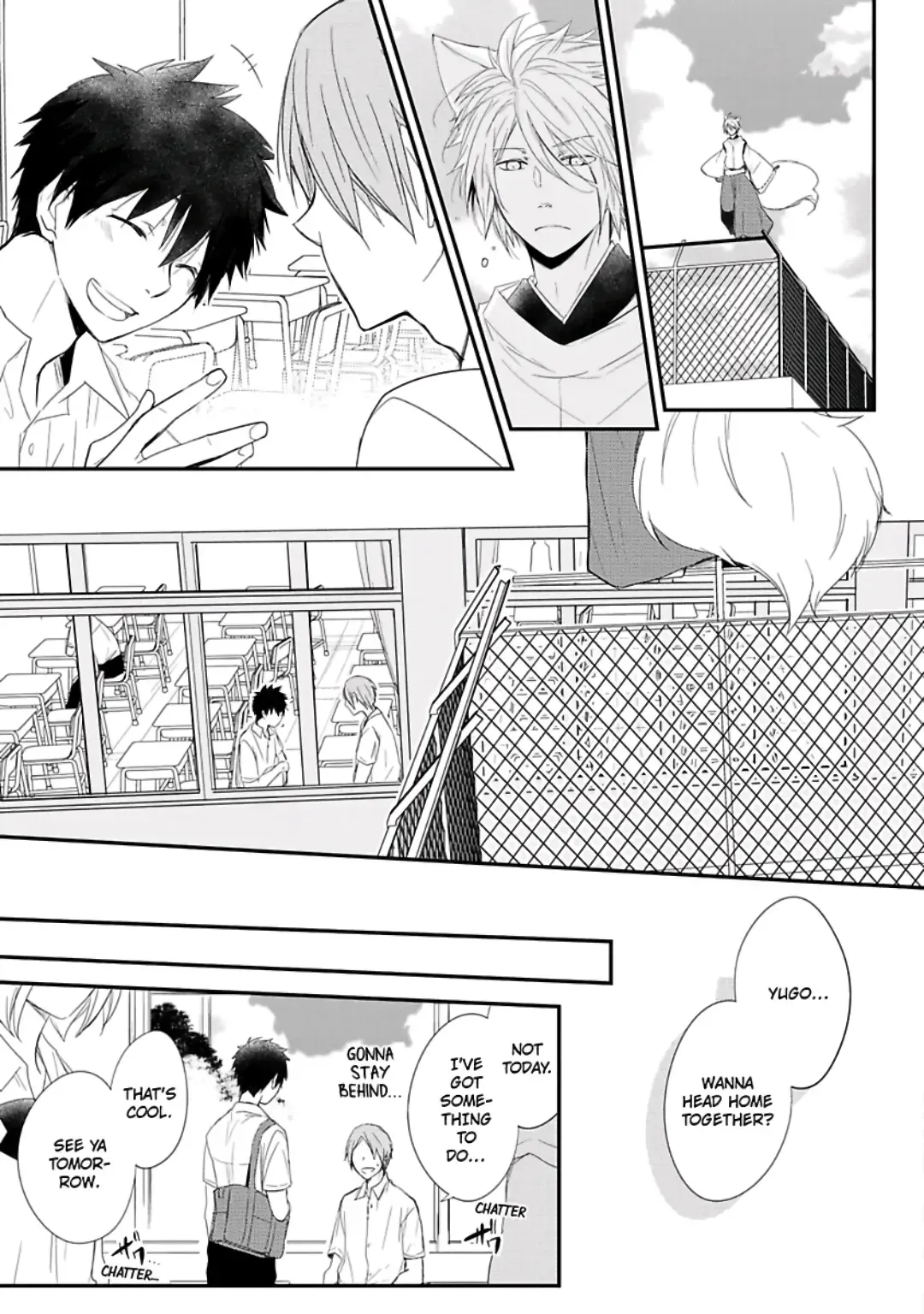 [Azumi Kyohei] Ito Koi Fhentai - Page 45