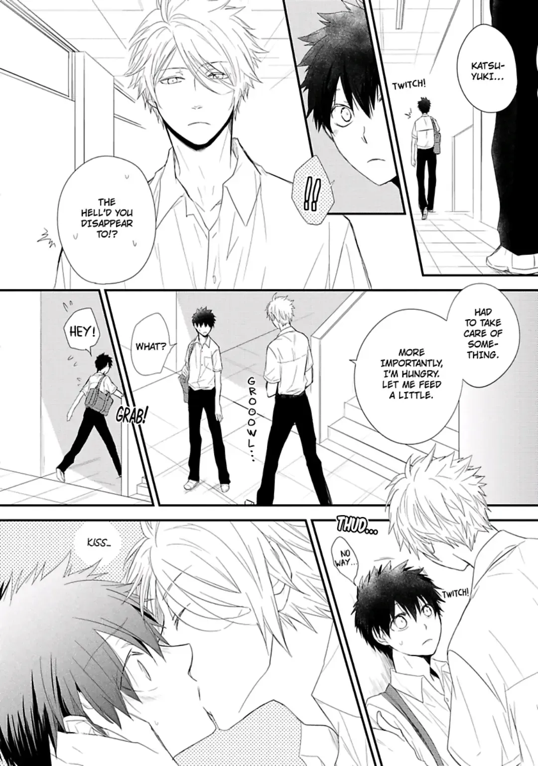 [Azumi Kyohei] Ito Koi Fhentai - Page 46