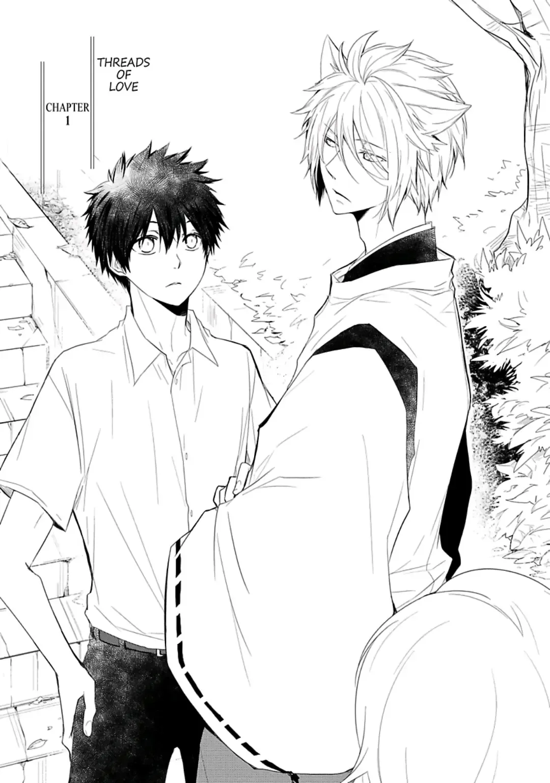 [Azumi Kyohei] Ito Koi Fhentai - Page 5