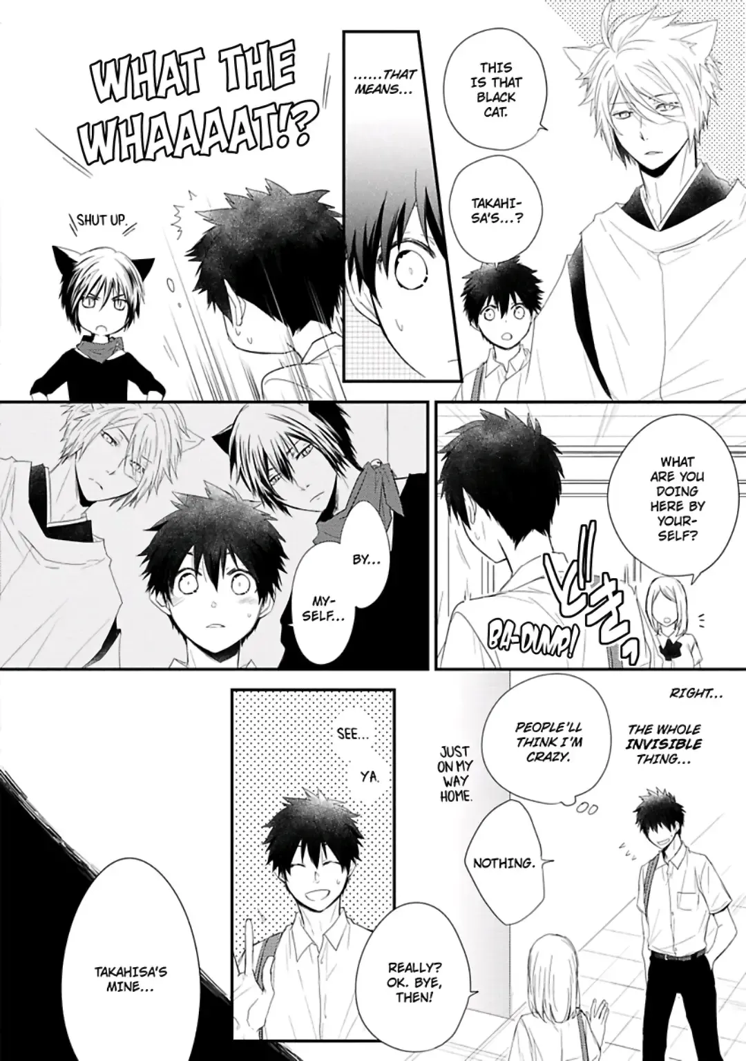 [Azumi Kyohei] Ito Koi Fhentai - Page 50