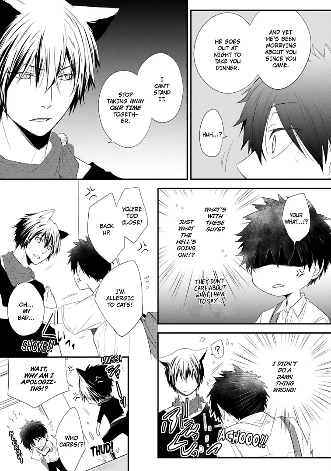 [Azumi Kyohei] Ito Koi Fhentai - Page 51