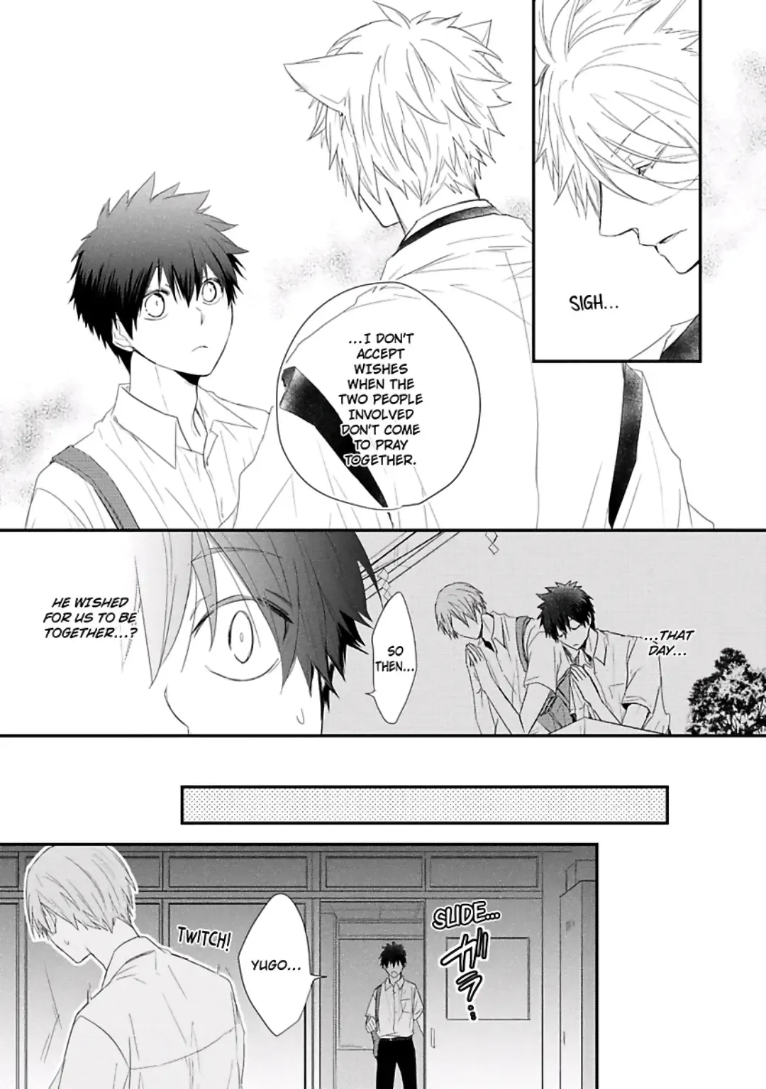 [Azumi Kyohei] Ito Koi Fhentai - Page 55