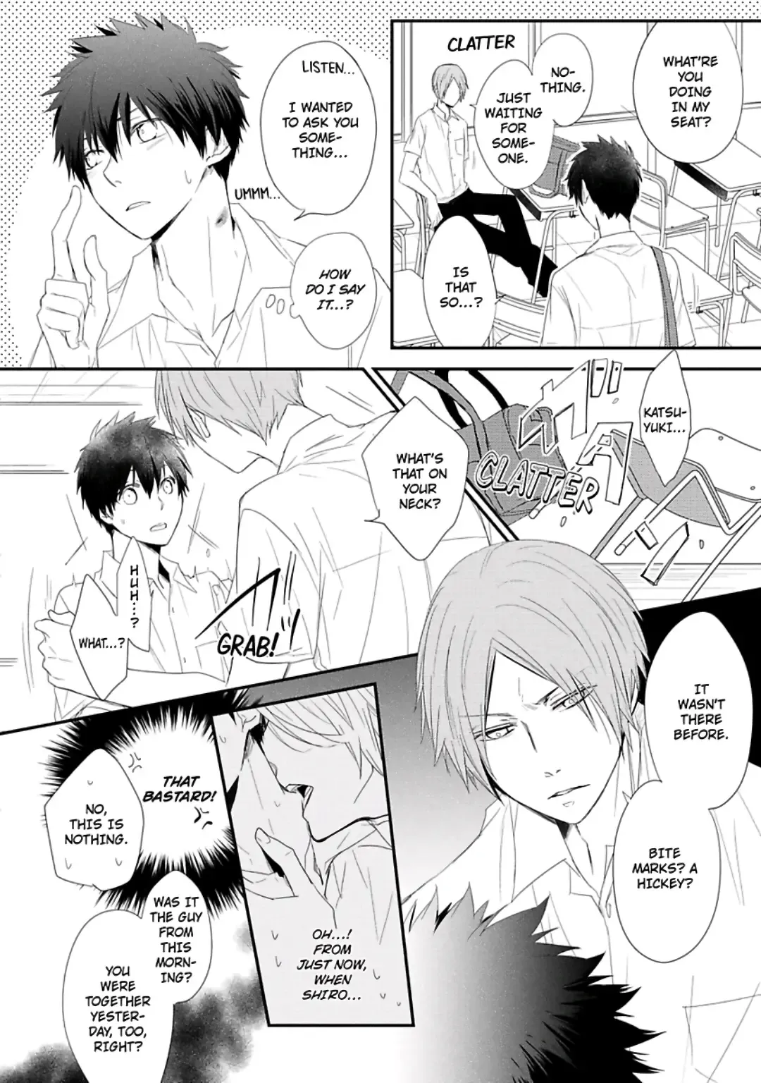 [Azumi Kyohei] Ito Koi Fhentai - Page 56