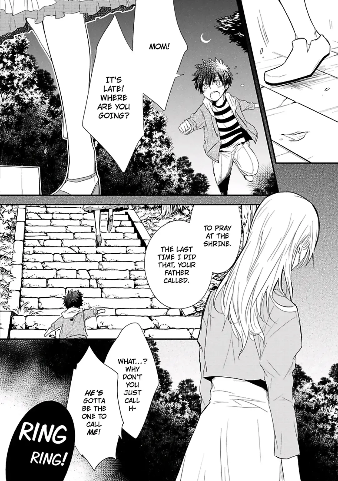 [Azumi Kyohei] Ito Koi Fhentai - Page 6