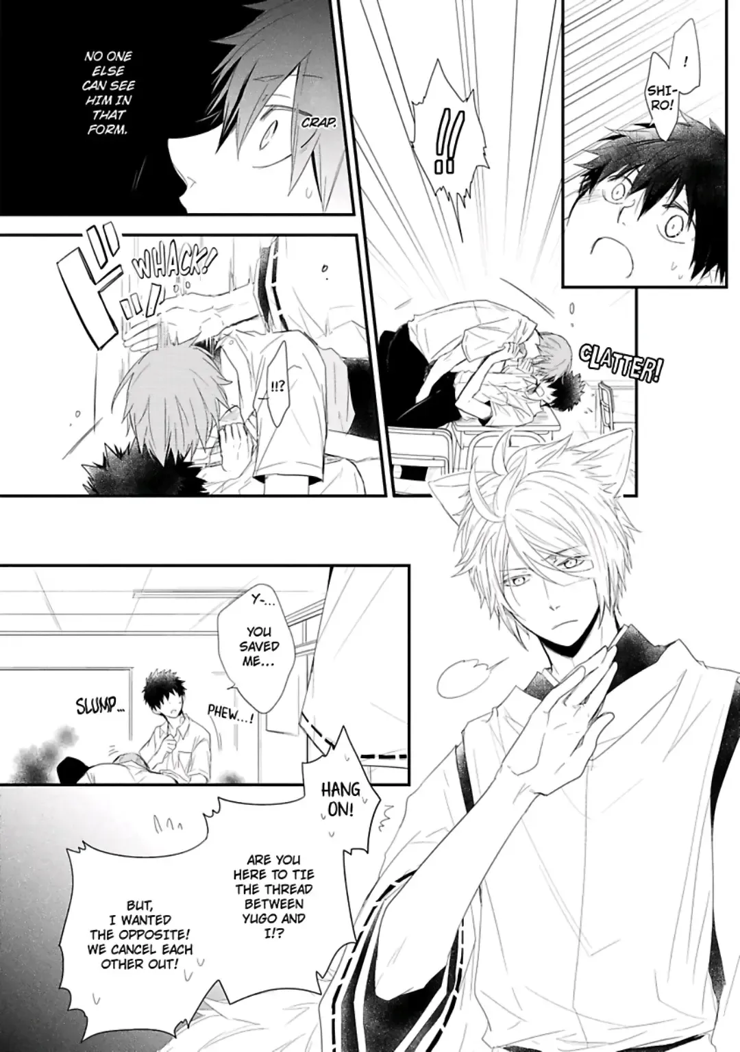 [Azumi Kyohei] Ito Koi Fhentai - Page 60