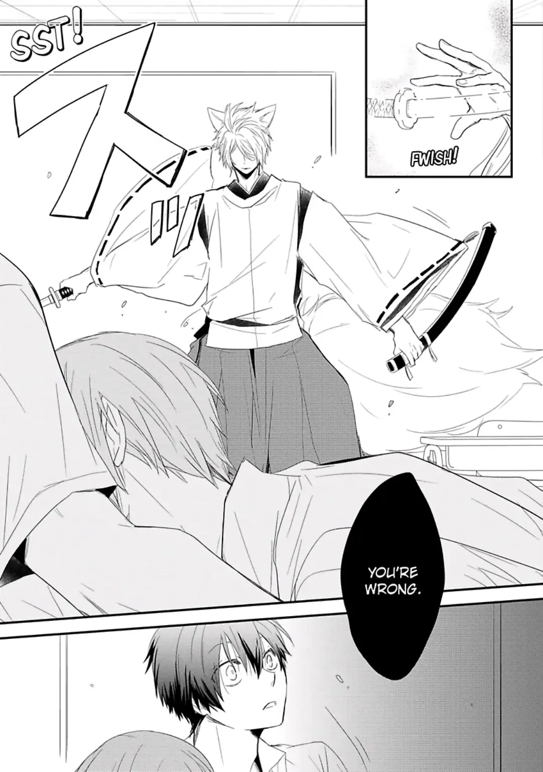 [Azumi Kyohei] Ito Koi Fhentai - Page 61