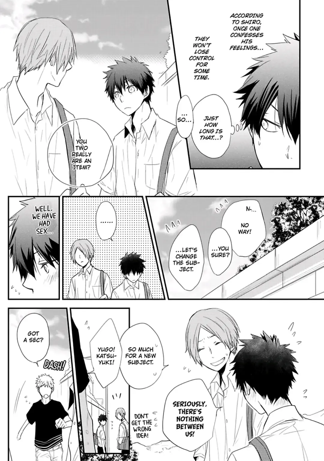 [Azumi Kyohei] Ito Koi Fhentai - Page 75