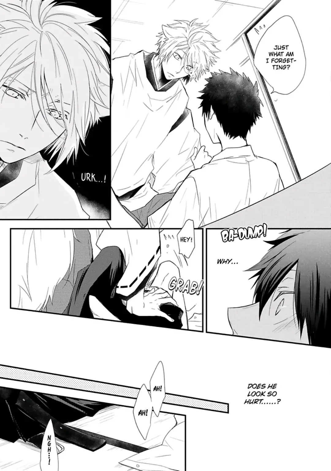 [Azumi Kyohei] Ito Koi Fhentai - Page 83