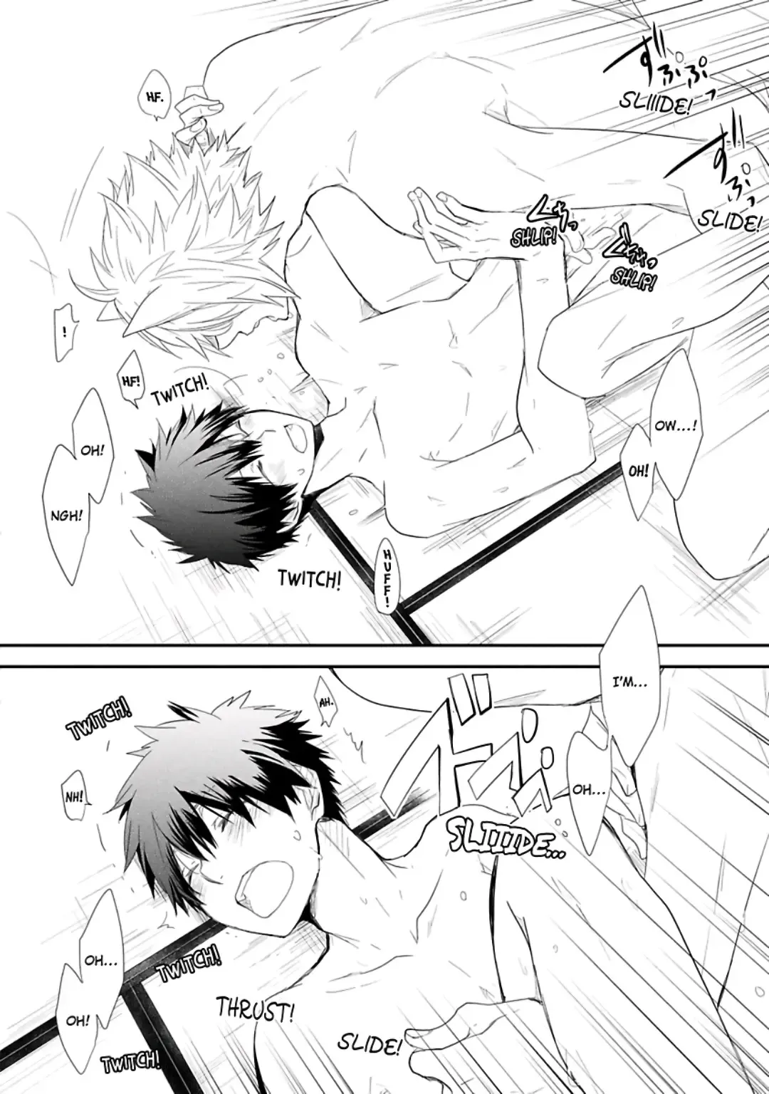 [Azumi Kyohei] Ito Koi Fhentai - Page 84