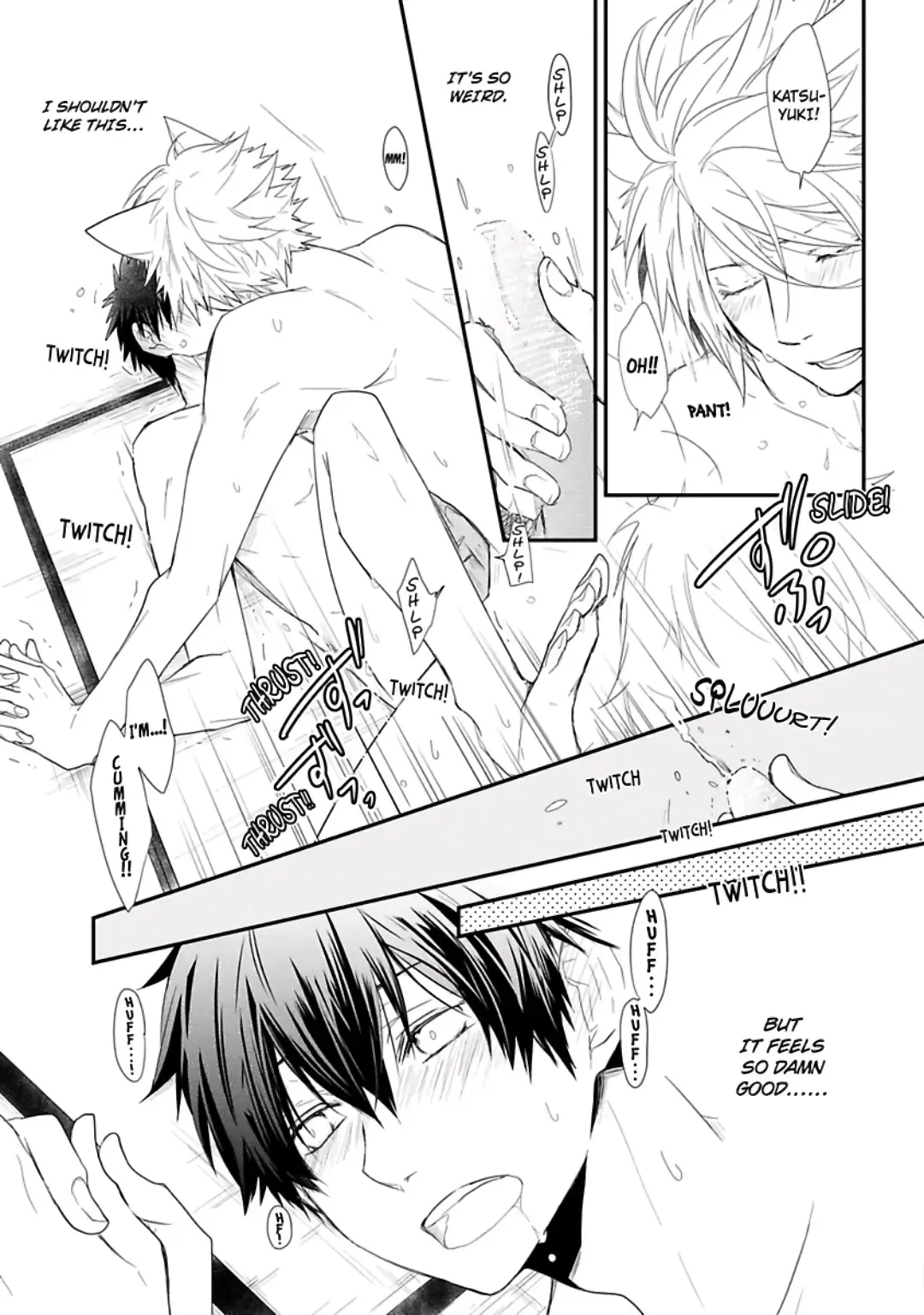 [Azumi Kyohei] Ito Koi Fhentai - Page 85