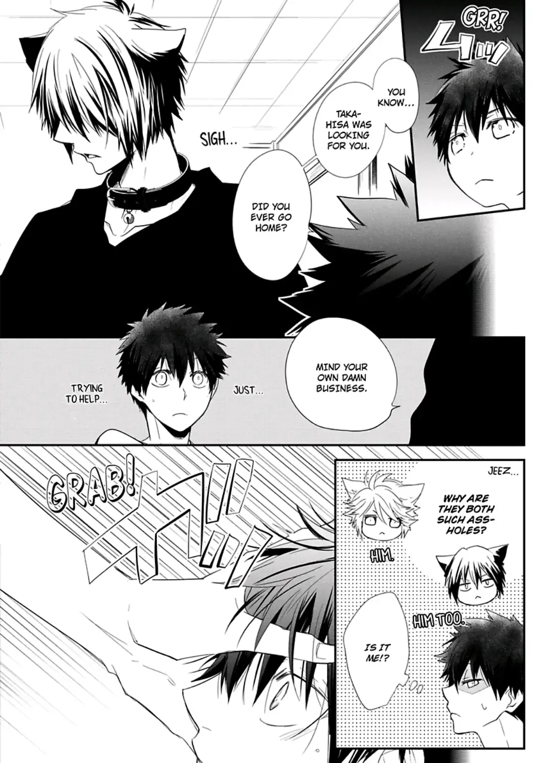 [Azumi Kyohei] Ito Koi Fhentai - Page 90