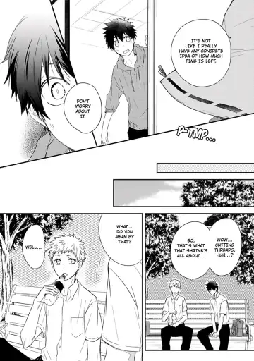 [Azumi Kyohei] Ito Koi Fhentai - Page 132