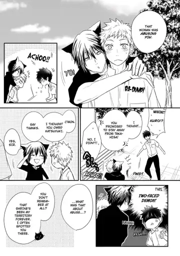 [Azumi Kyohei] Ito Koi Fhentai - Page 135