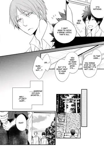 [Azumi Kyohei] Ito Koi Fhentai - Page 14